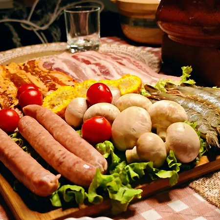 Zemun Garden Homestay *