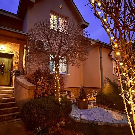Homestay Zemun Garden Belgrade