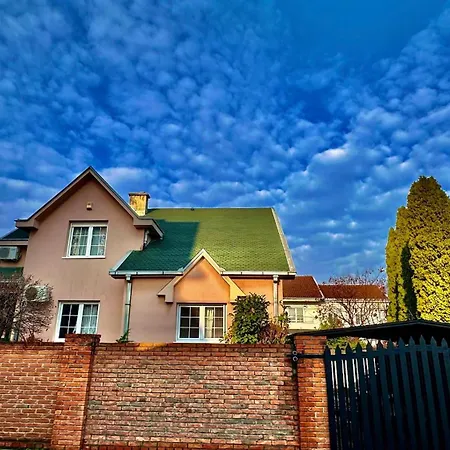 Zemun Garden Belgrade