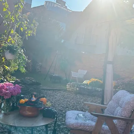 Zemun Garden Homestay