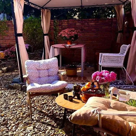 Homestay Zemun Garden *
